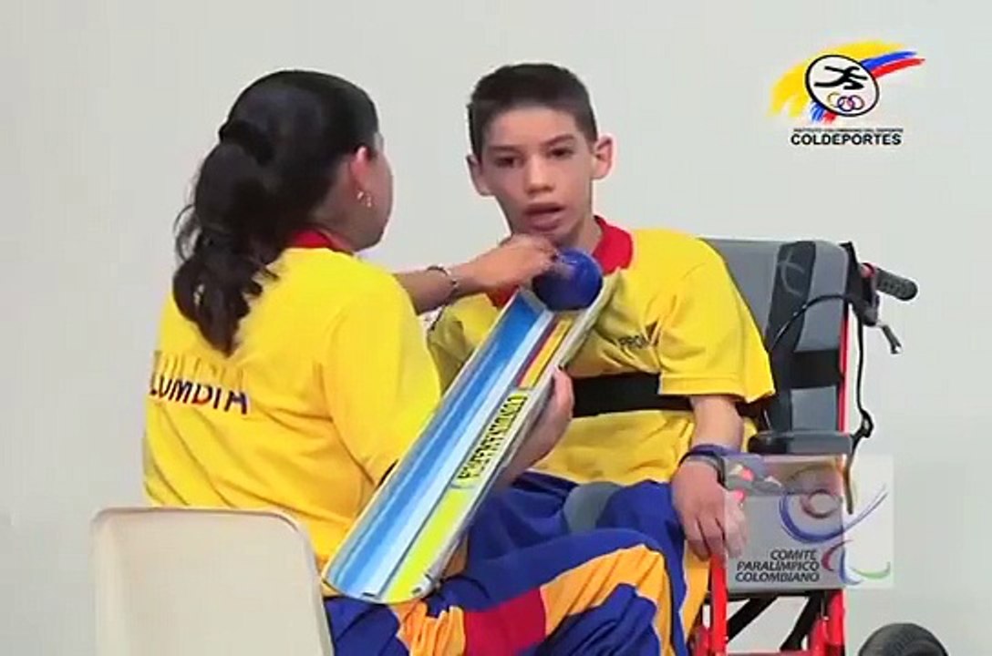 Boccia - Dinámica de juego
