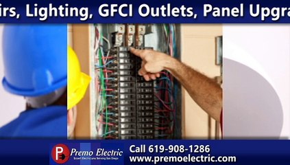 Electrical Contractor in San Diego, CA | Premo Electric