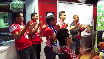 JoHaRa Pagi ERA bersama Gempita Kelantan