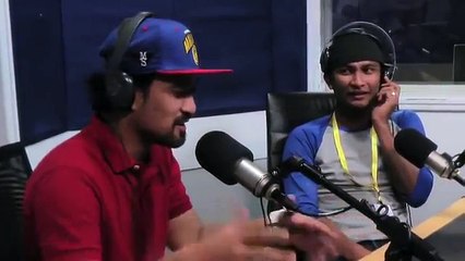 Carta ERA 40 - Black dan RJ