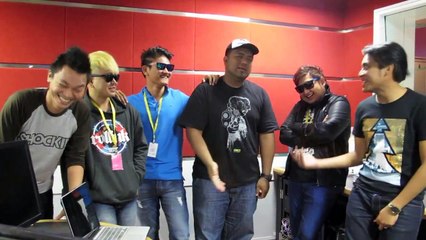 ST12 di JoHaRa Pagi ERA