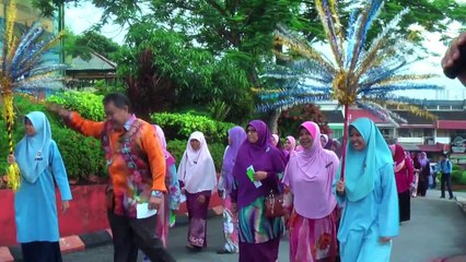 Siaran Luar Sambutan Hari Guru 2013 #JoHaRa