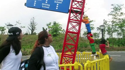 Ira & Dina di LEGOLAND® Malaysia ep5 (akhir)