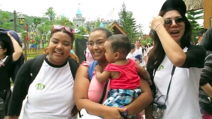 Ira & Dina di LEGOLAND® Malaysia ep4