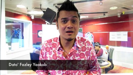 Ucapan Selamat Hari Raya Aidilfitri ERA fm 2012