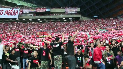 KamERA: Perlawanan Akhir ERA Piala Malaysia 2012: Kelantan lwn ATM
