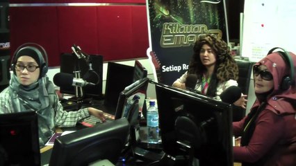 SINAR PAGI 29 APRIL 2013 RAMLAH RAM VIDEO 4