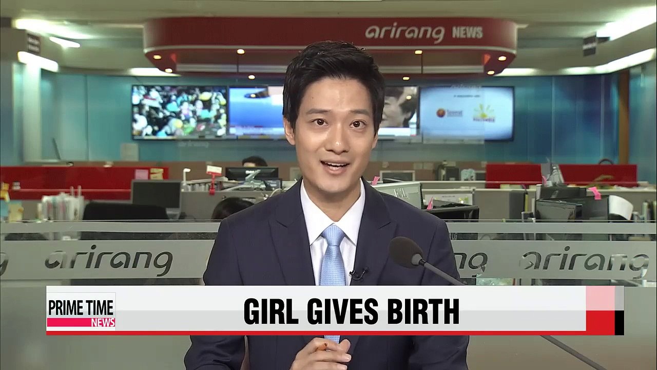 11-year old girl denied abortion gives birth