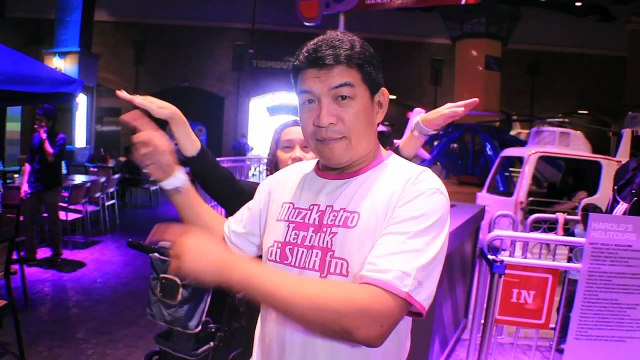 20130307 - Sinar fm @ Puteri Habour (Part 2)