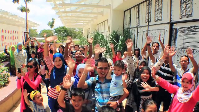 20130307 - Sinar fm @ Puteri Habour (Part 1)