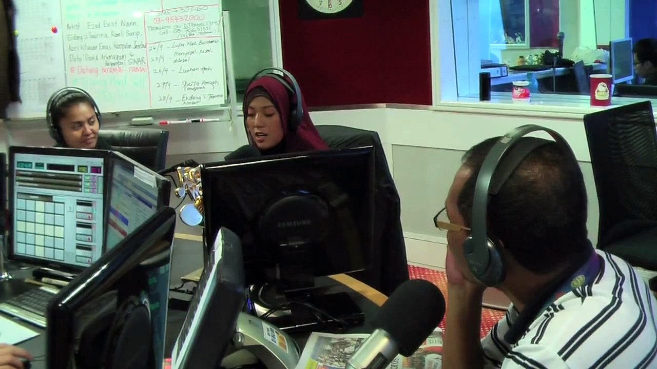SINAR PAGI  27 SEPT 2012  SHILA AMZAH DAN PERTANDINGAN ASIAN WAVE