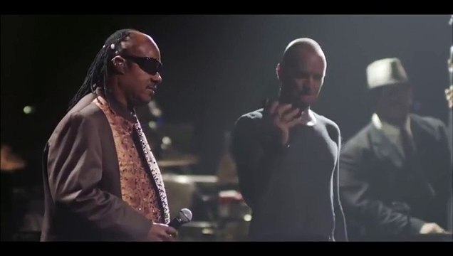 Sting And Stevie Wonder - Fragile (From Sting's 60th Birthday Concert)