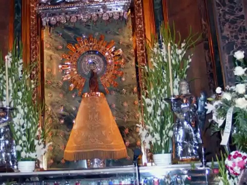 Himno a la Virgen del Pilar