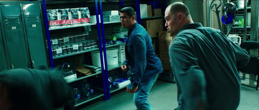 Перевозчик Наследие 2015 Трейлер №2