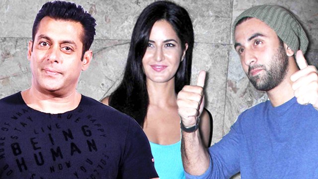 Salman SKIPS, But Katrina Attends 'Brothers' Screening