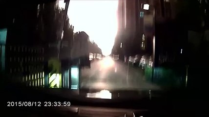La Nouvelle Vidéo extrêmement Proche des 2 Explosions de Tianjin