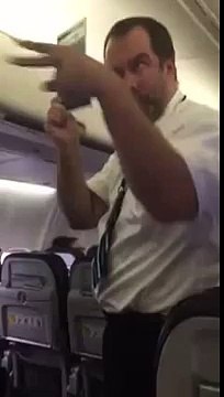 Les meilleurs consignes de sécurités vues dans un avion