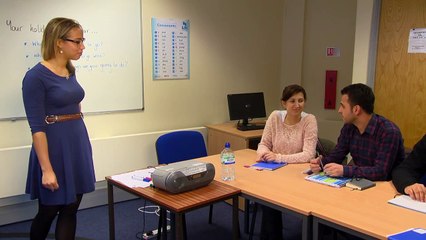 Learning to Teach English Second Edition DVD clip