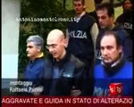 Ndrangheta: Catturato ad Africo Pietro Criaco il topo killer - TG2