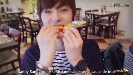 (vostfr)NU'EST - Sandy