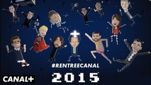CANAL+ Clip de rentrée 2015 (Freed From Desire - London Youngsters)