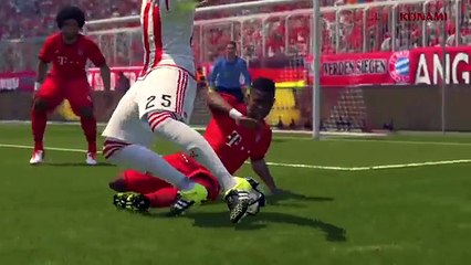 [Official] PES 2016 Gameplay Trailer- GC 2015