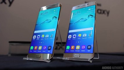 Samsung Galaxy S6 Edge+ First Look!