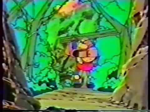 Bionic Six 1987 Episode 1 Of 65 - Valley of Shadows