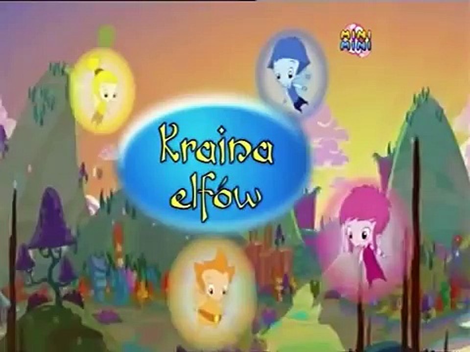 Kraina Elfów odc 02 Zamczysko na wolności