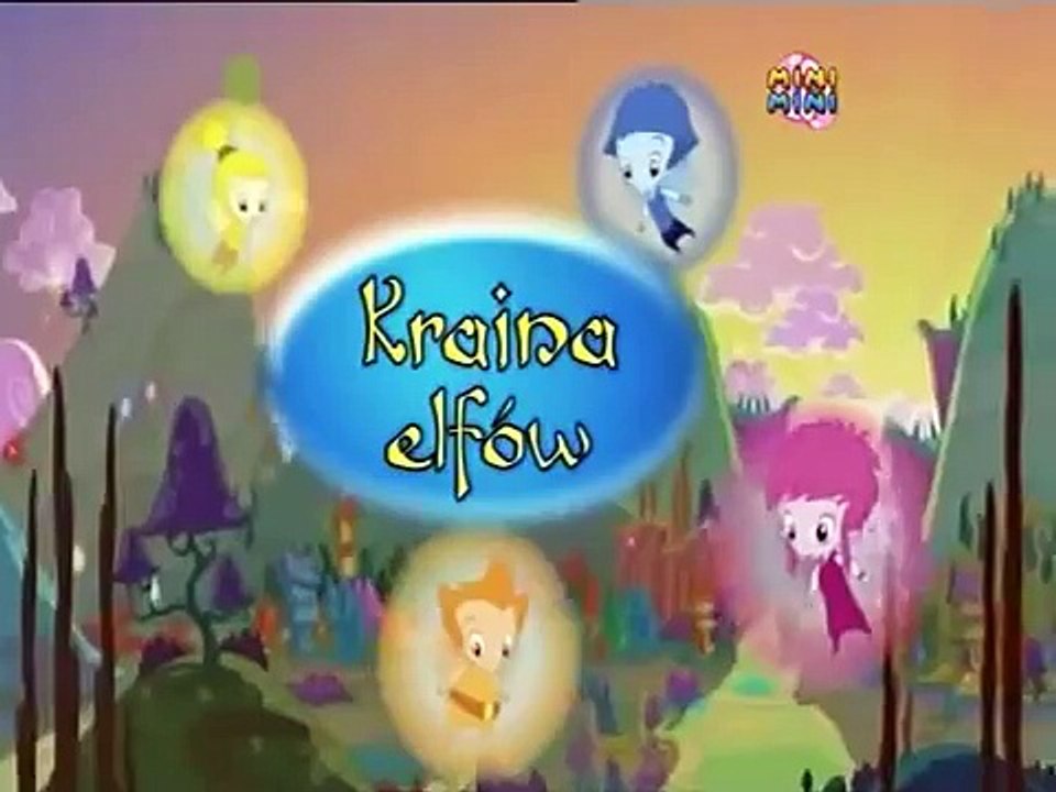 Kraina Elfów odc 52 Kryształowa góra