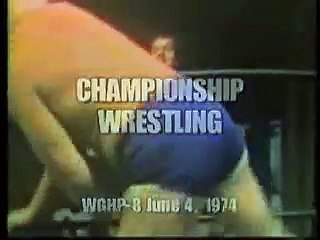 Johnny Valentine Vs. Wahoo Mcdaniel