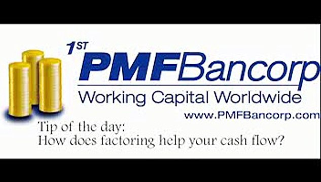 How does factoring help your cash flow?