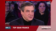 Le meilleur du pire de François Fillon - Zapping du 14 août