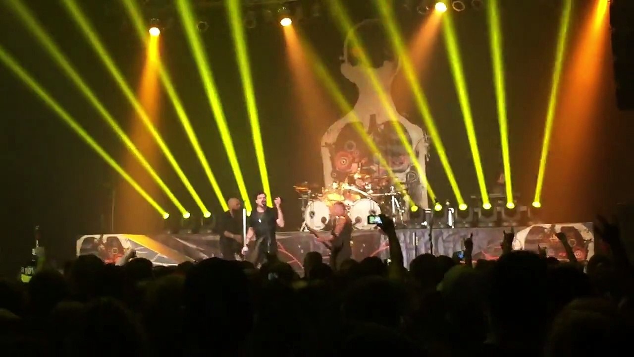 Animal I Have Become - Three Days Grace - Clive, IA