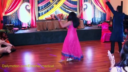 Beautiful Couple Wedding Dance  London Thumakda