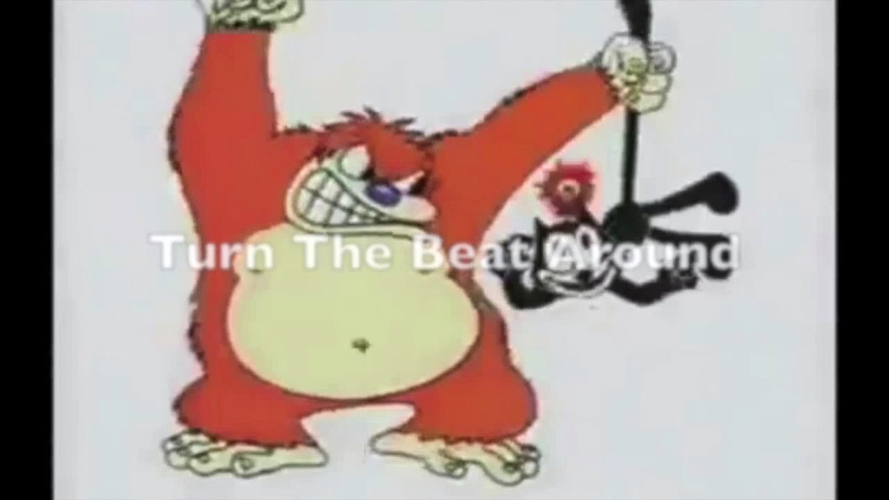 Aerobic Power for Kids - 08 - Turn The Beat Around