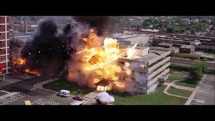 Batman O Cavaleiro das Trevas Ressurge ( Animal-I Have Become)  [linkin park-IN THE END]