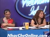 Thảm họa âm nhạc Việt Nam Idol Vũ Đình Hoàng cãi giám khảo