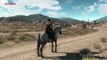 METAL GEAR SOLID 5 The Phantom Pain - Horse Dung Gameplay (2015) | Official Open-World Game HD