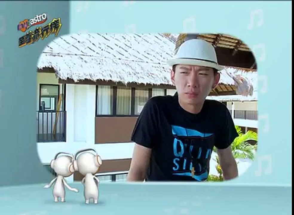 第176期MY Astro 至尊流行榜 : Bernardの《再见。单身》Part1