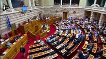 Le parlement grec a adopté le troisième plan d'aide