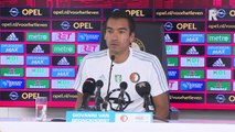 14-08-2015 Van Bronckhorst wil spelers vertrouwen geven