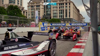 Race recap - the 2014 Putrajaya ePrix