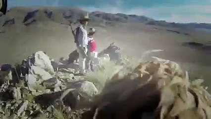 GoPro: Golden Eagle POV Flight in 2.7K