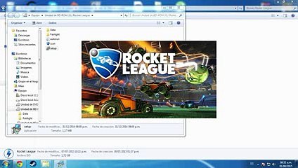 Descargar e Instalar Rocket league para jugar ONLINE Parche 1.03 Update 2 (Actualizado Agosto 2015)