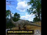 Mechanical Dinosaurs of Spinosaurus,Theme Park Cartoon Dinosaur Sculpture