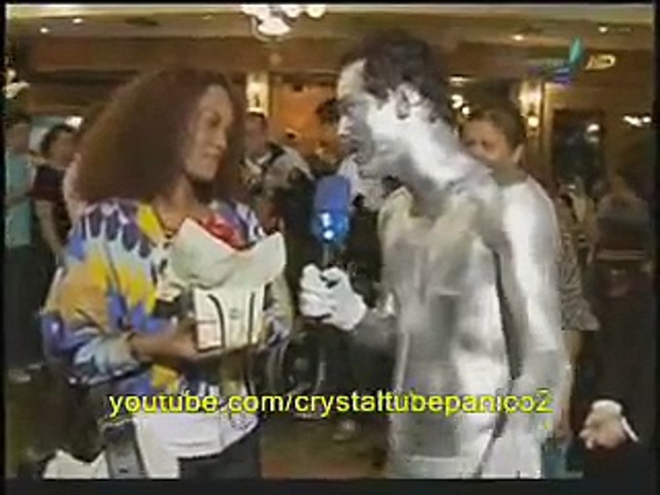 Panico na TV - 02/08/2009 - Amaury Dumbo e Prateados no Aniversario do David Brazil - parte 1