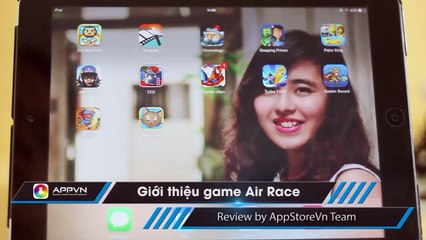 [Game] Red Bull Air Race The Game - Đua máy bay chuyên nghiệp - AppStoreVn