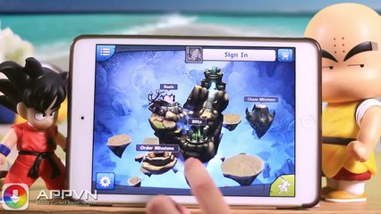 [iOS Game] Epic Arena - Trận chiến sinh tồn - AppStoreVn