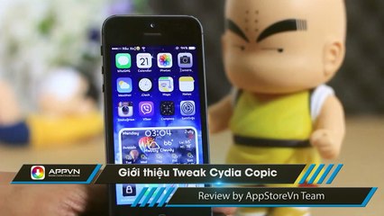 [Cydia Tweak] Copic - Hiện ảnh trong danh bạ